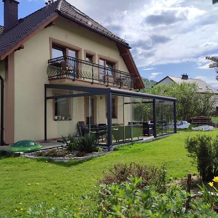 Agroturystyka U Haliny Kamesznica Luaran gambar